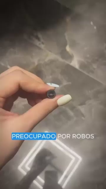 📹 Mini Cámara Espía: Descubre la VERDAD 👀